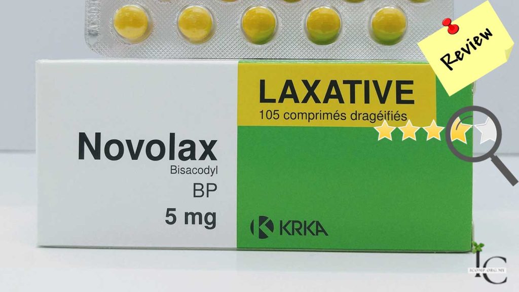 Novolax laxative