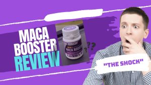 Maca Booster Review