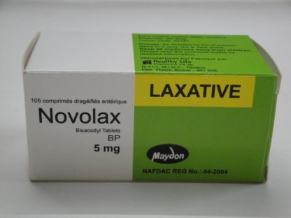 Novolax Laxative