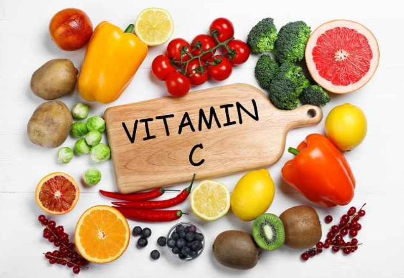 Vitamin C adalah suplemen semulajadi yang boleh mengurangkan tekanan oksidatif