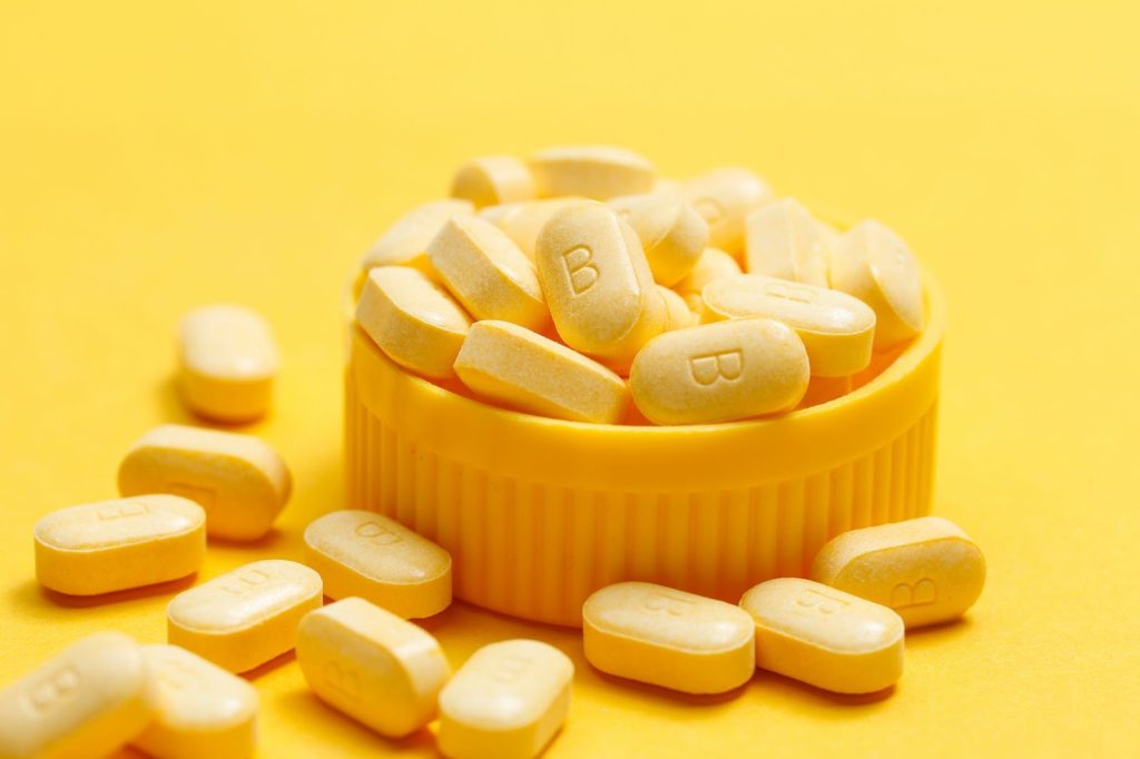 Pengambilan Vitamin B adalah supplement untuk kencing manis yang paling disyorkan
