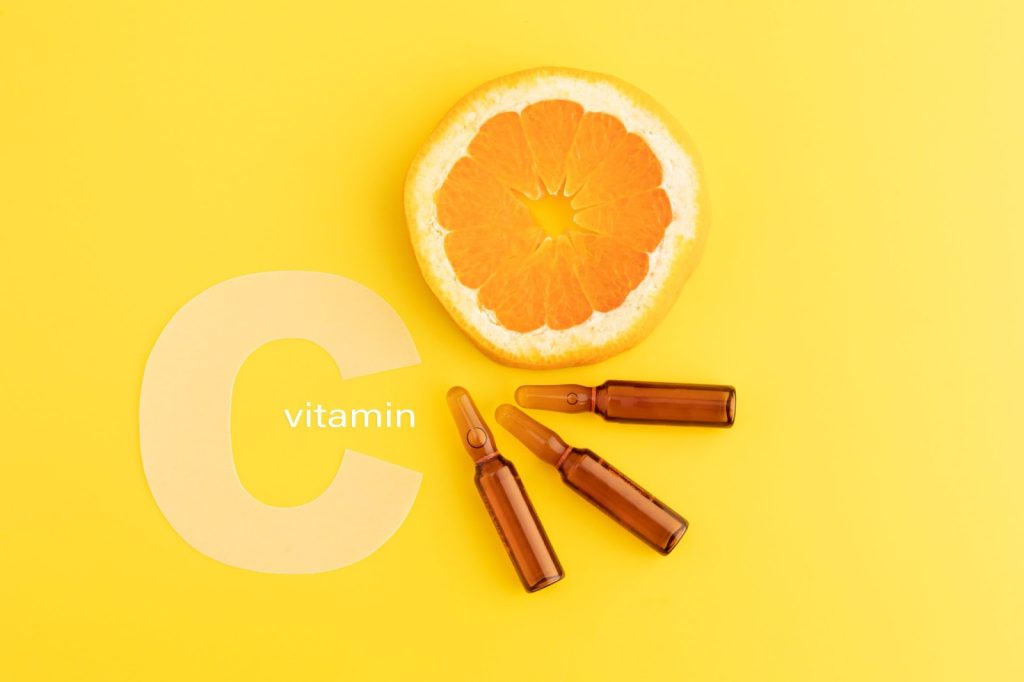 Cegah komplikasi diabetes dengan pengambilan vitamin C