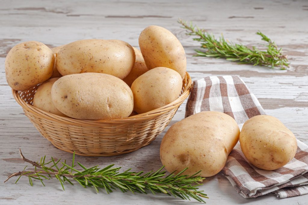 Bagaimana untuk mengetahui lebih lanjut tentang kelebihan kentang!
