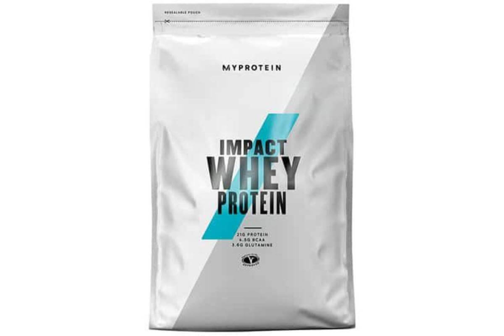 MyProtein Impact whey protein Malaysia