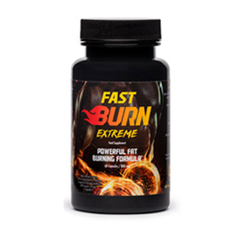 Fast Burn Extreme pil meningkatkan metabolisme.