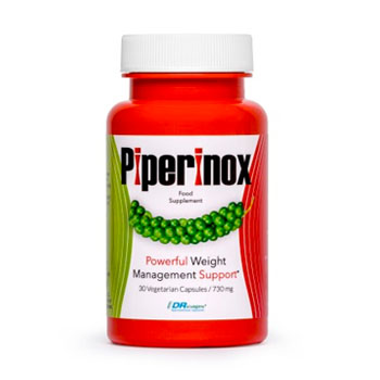 Pil Piperinox adalah pil meingkatkan metabolisme yang berkuasa. 