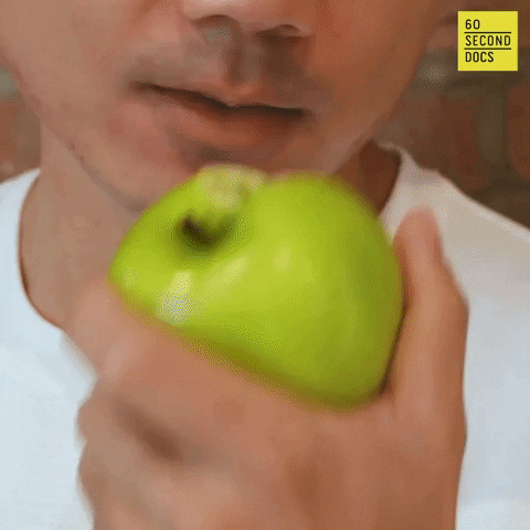 Epal hijau adalah permata mutlak untuk kesihatan anda