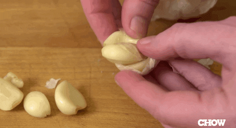 Bawang putih sangat berkesan dalam memerangi keracunan makanan