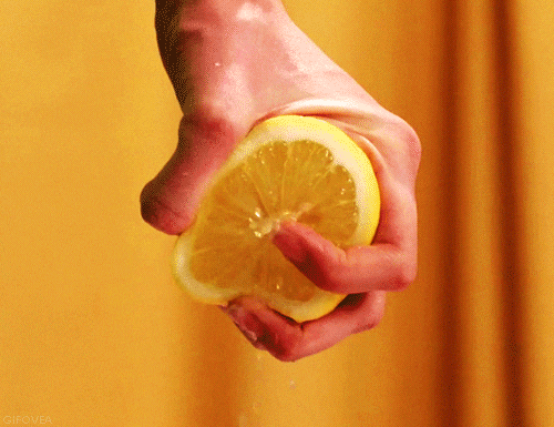 Lemon dianggap sebagai raja penawar setakat keracunan makanan