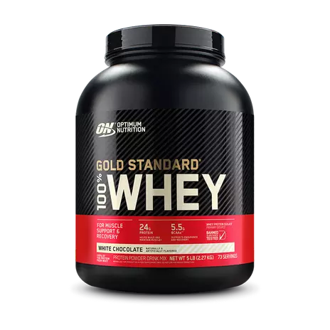Benarkah produk Optimum Nutrition Gold Standard Whey Protein mempunyai rasa coklat yang pahit?