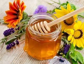 Kelebihan madu adalah ia mempunyai sifat anti-bakteria dan anti-radang. 